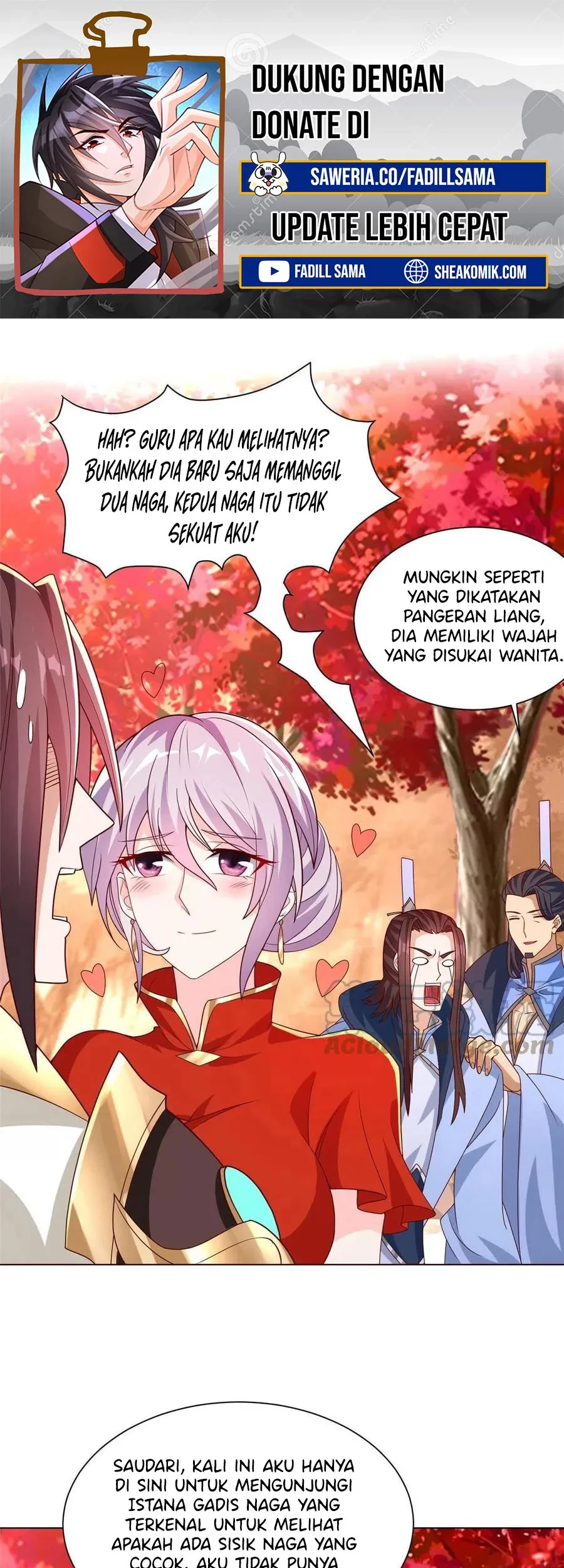 Manhua Dragon Master Chapter 116 gambar 2