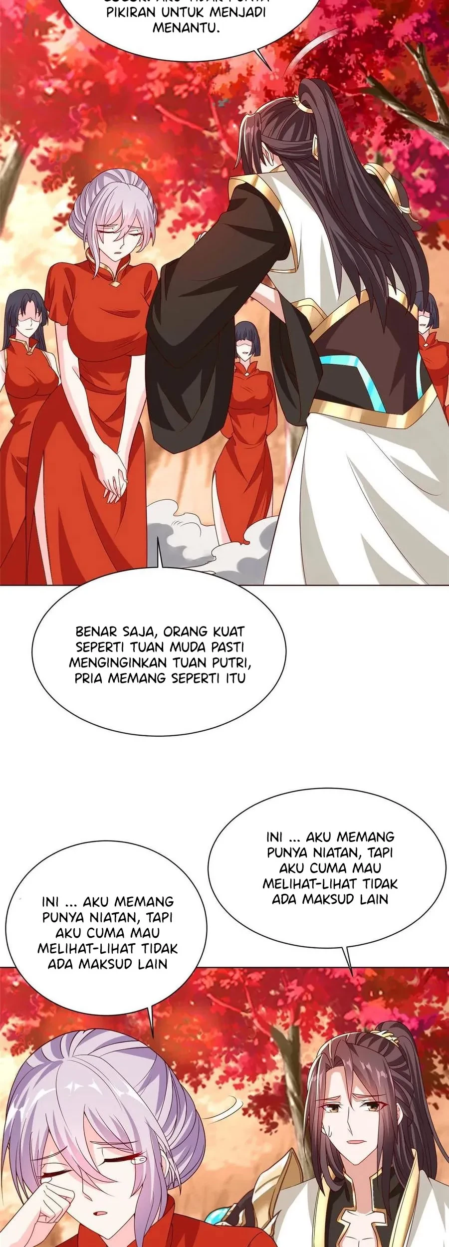 Dragon Master Chapter 116 - Halaman 3