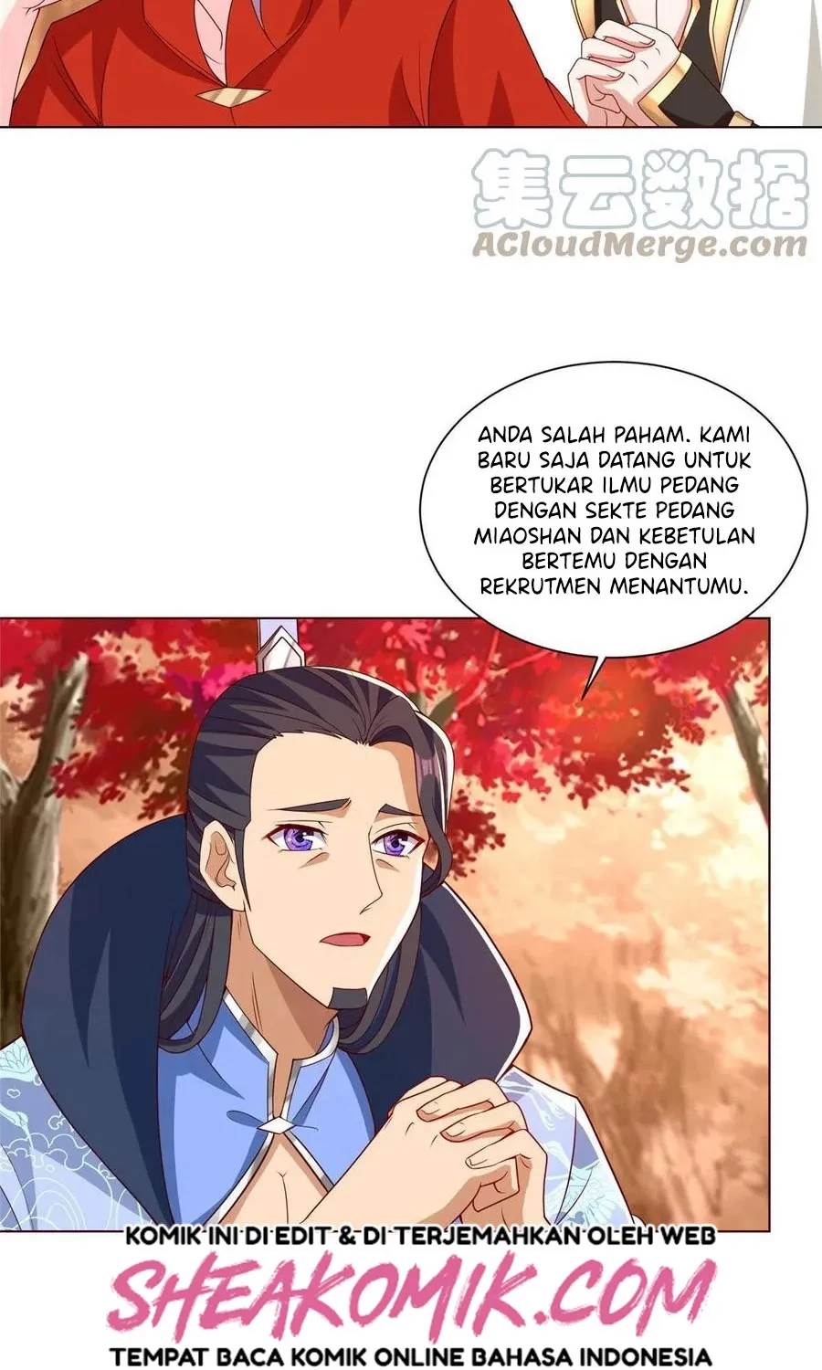 Dragon Master Chapter 116 - Halaman 4