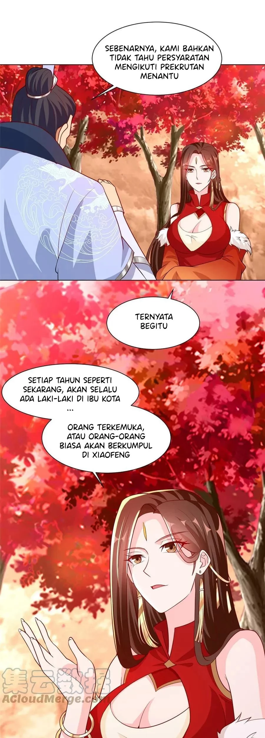 Dragon Master Chapter 116 - Halaman 5