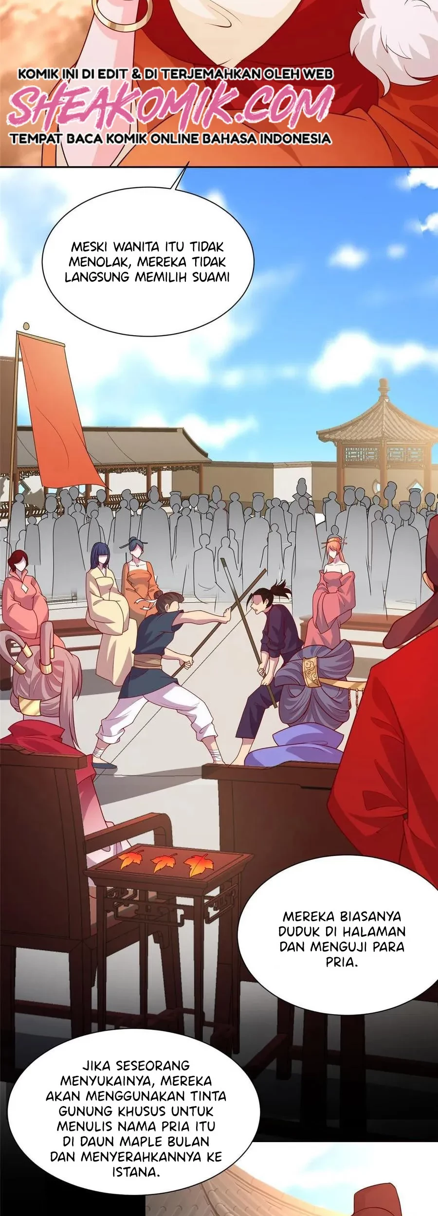 Dragon Master Chapter 116 - Halaman 6