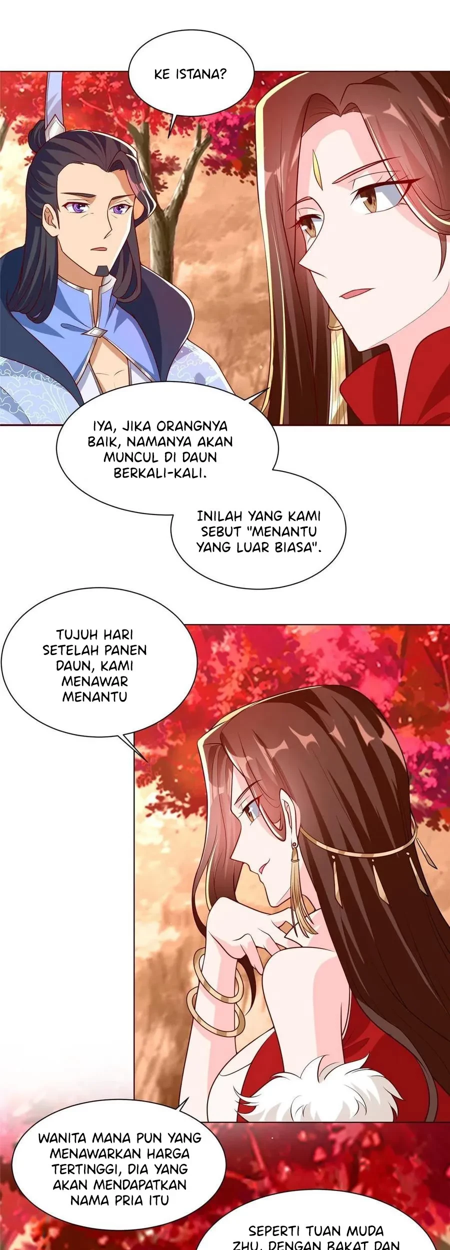 Dragon Master Chapter 116 - Halaman 8