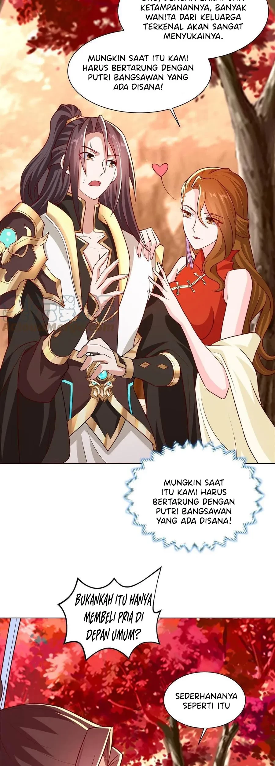 Dragon Master Chapter 116 - Halaman 9