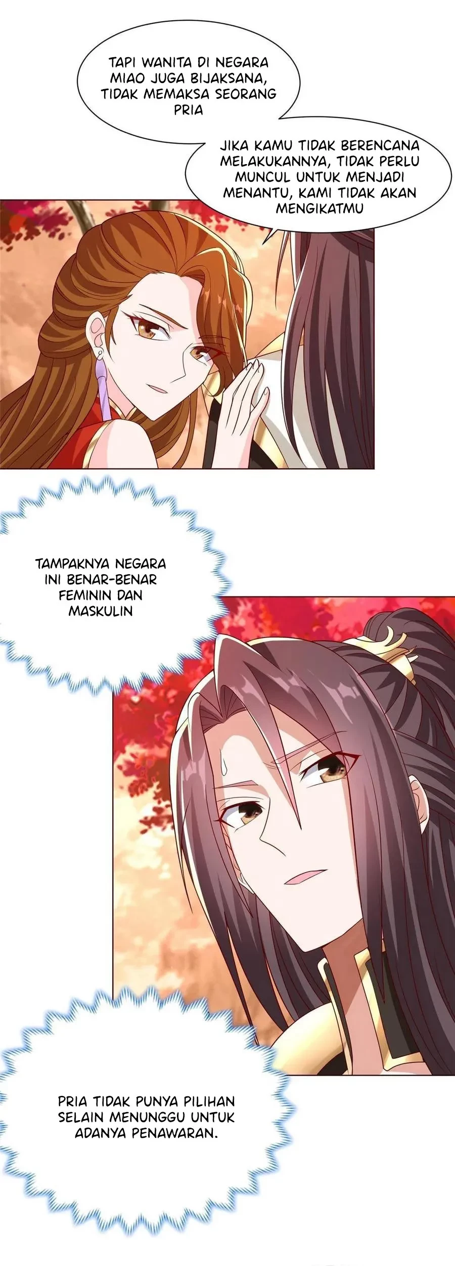 Dragon Master Chapter 116 - Halaman 11