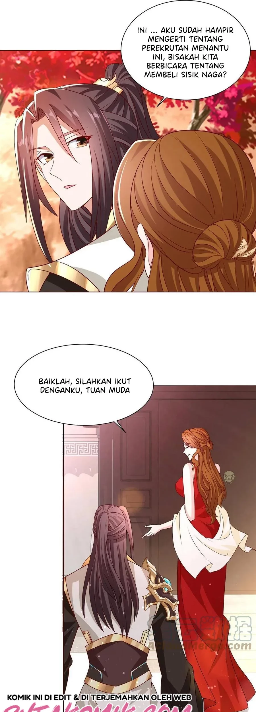 Dragon Master Chapter 116 - Halaman 12