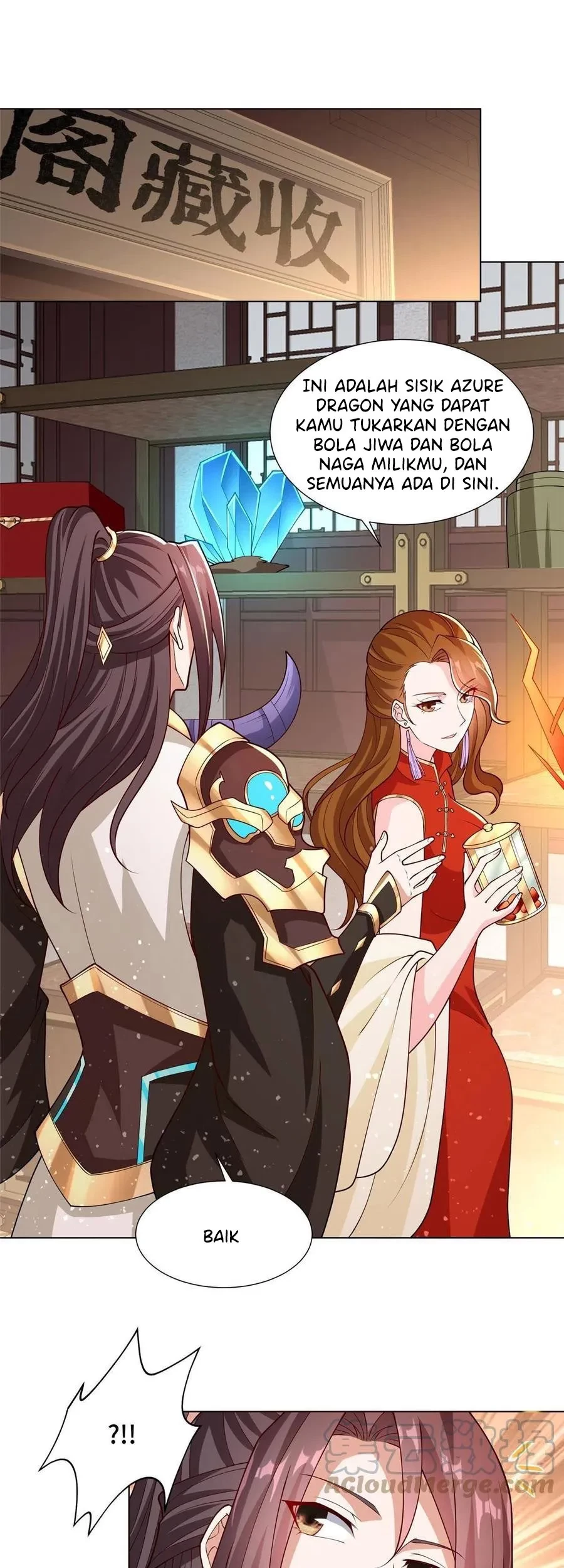 Dragon Master Chapter 116 - Halaman 14