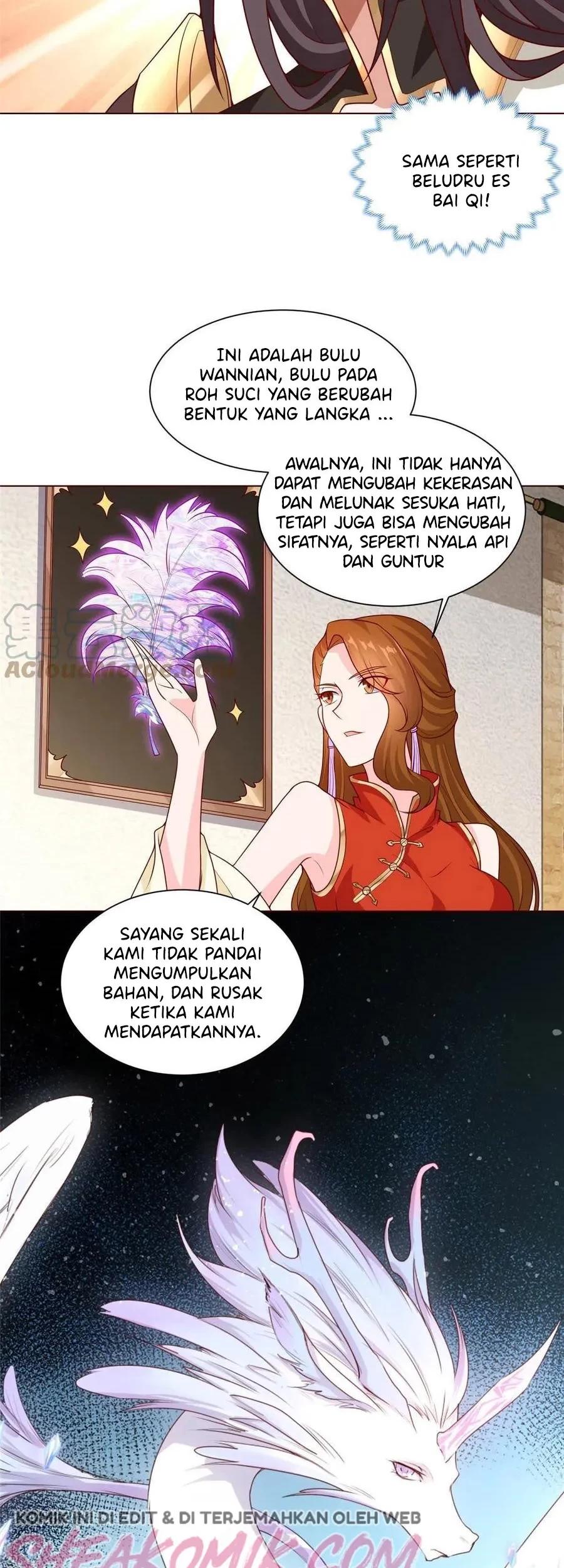 Dragon Master Chapter 116 - Halaman 18