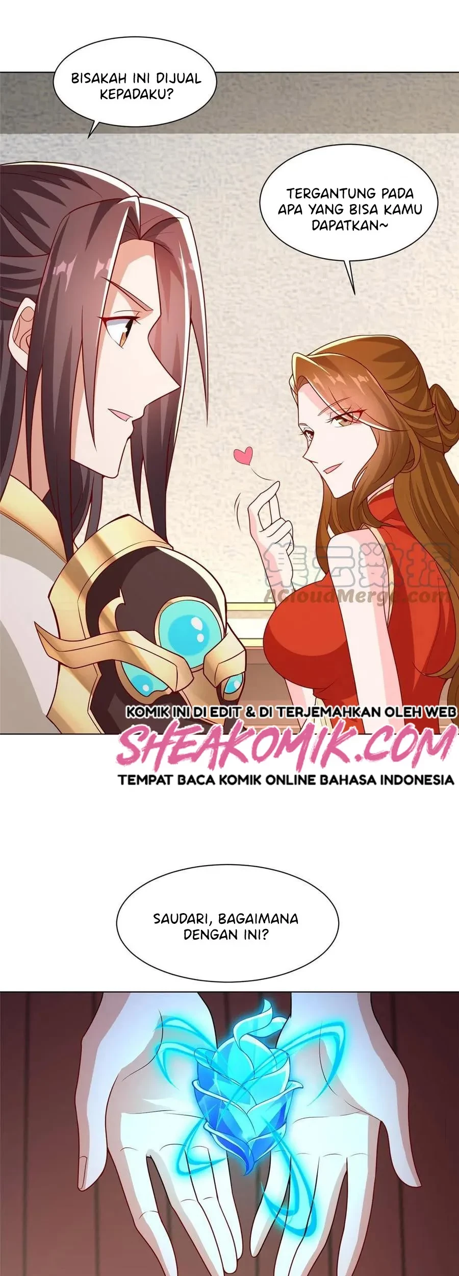 Dragon Master Chapter 116 - Halaman 20