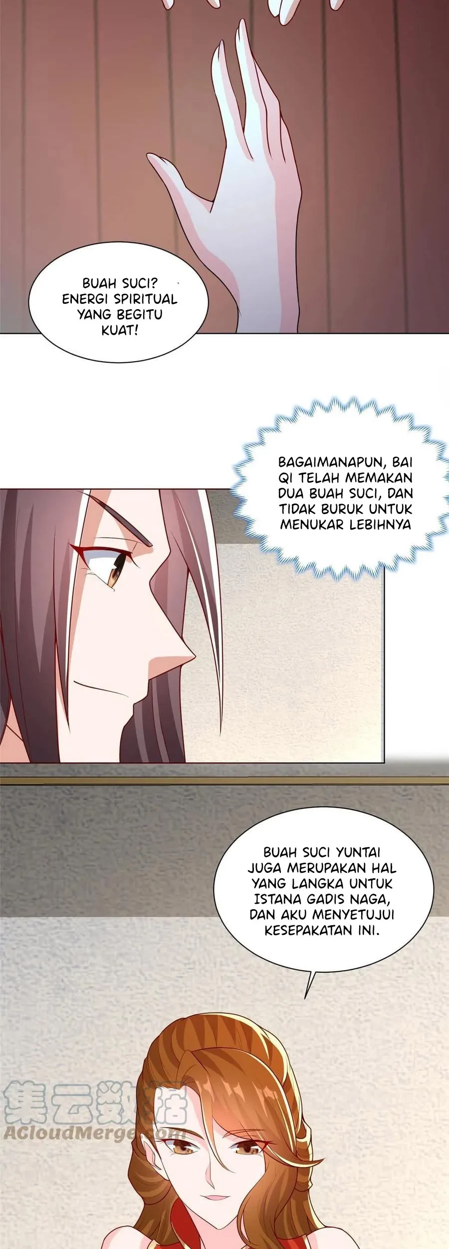 Dragon Master Chapter 116 - Halaman 21