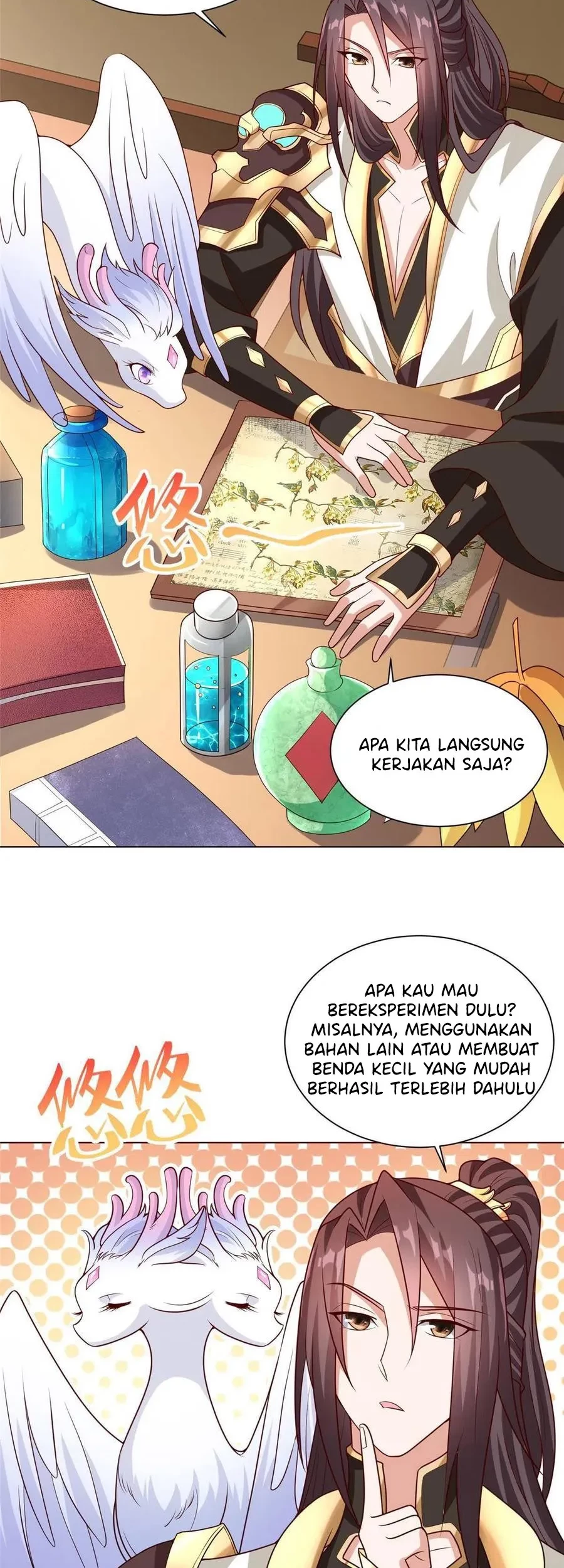 Dragon Master Chapter 116 - Halaman 24