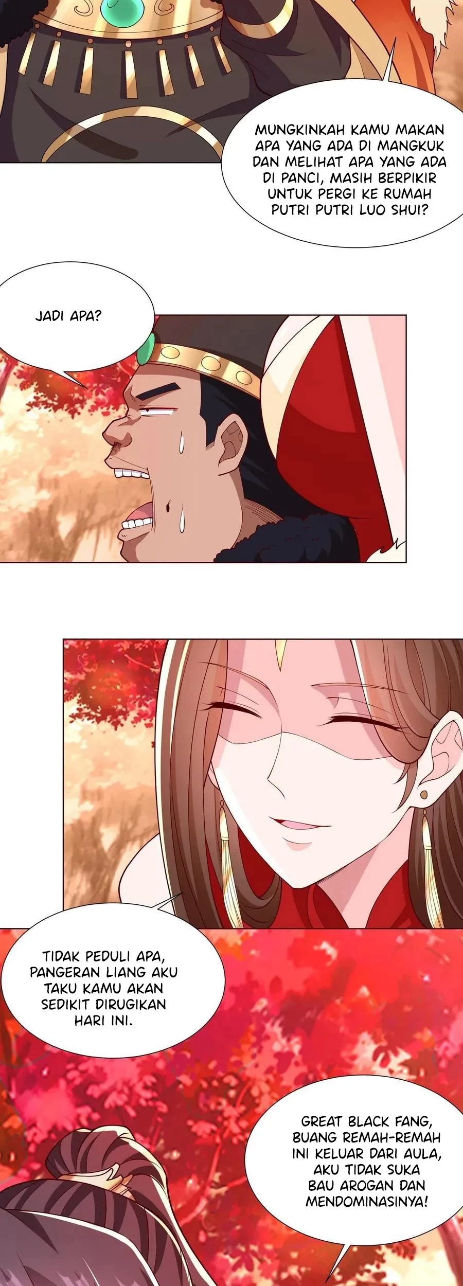 Dragon Master Chapter 115 - Halaman 26
