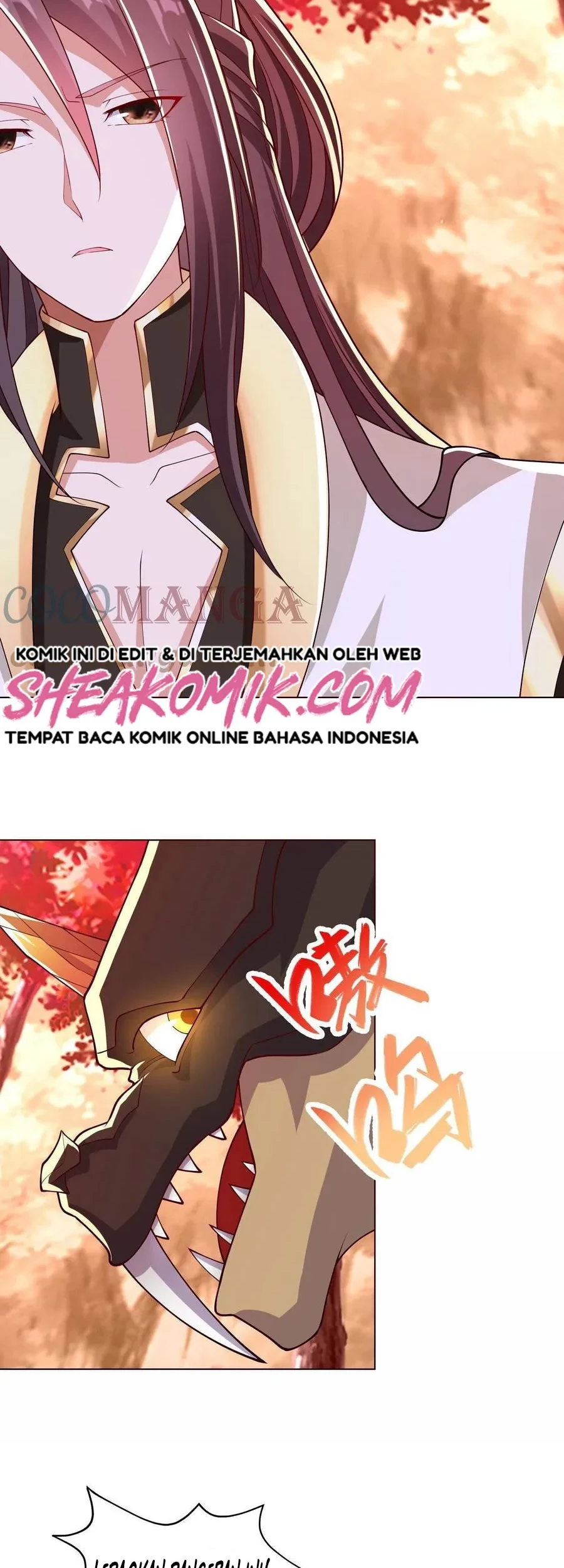 Dragon Master Chapter 115 - Halaman 27