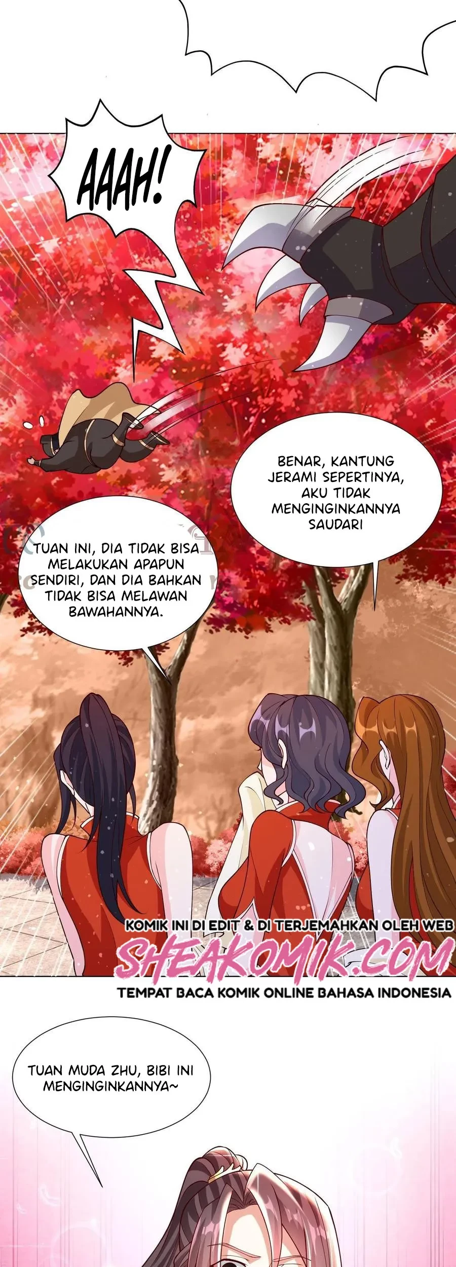 Dragon Master Chapter 115 - Halaman 29