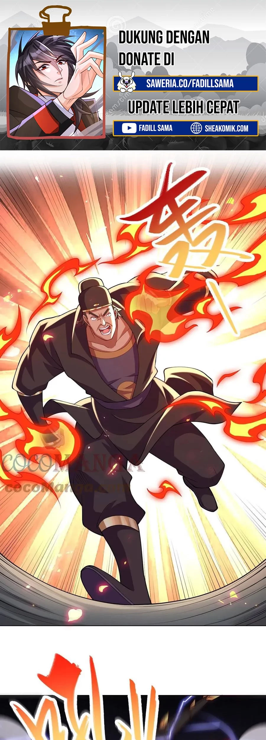 Manhua Dragon Master Chapter 115 gambar 2