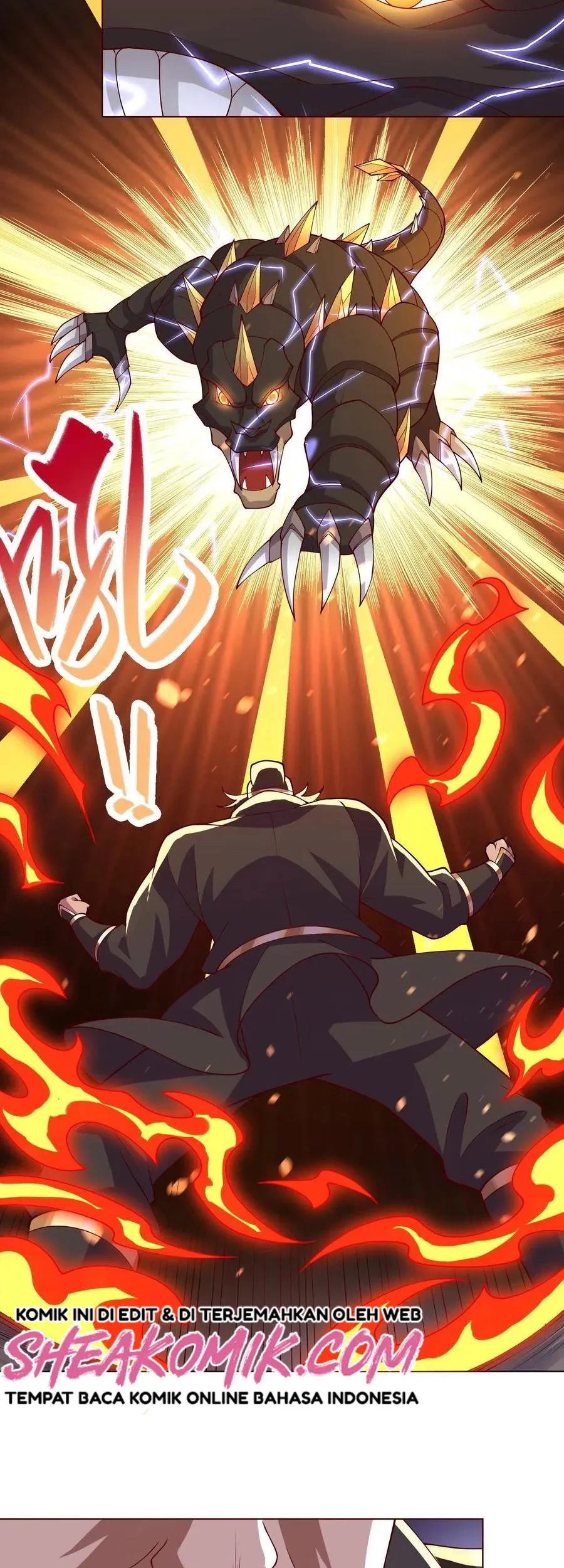 Dragon Master Chapter 115 - Halaman 6