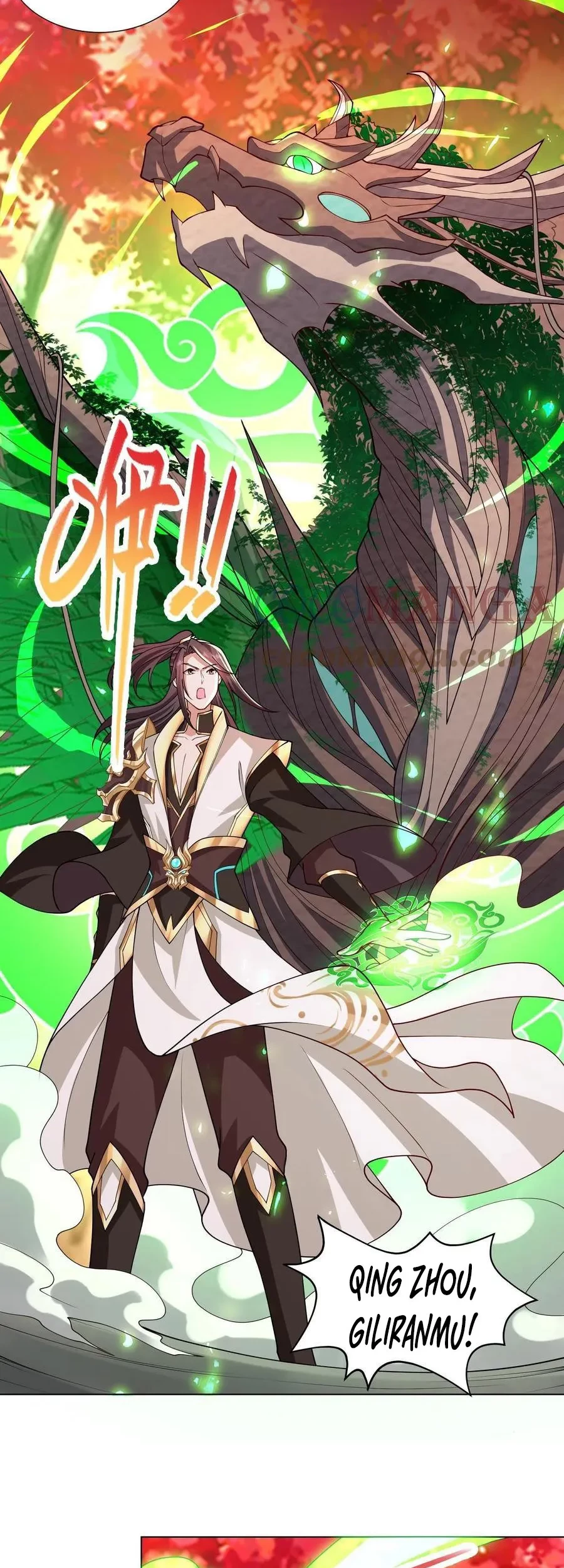 Dragon Master Chapter 115 - Halaman 9