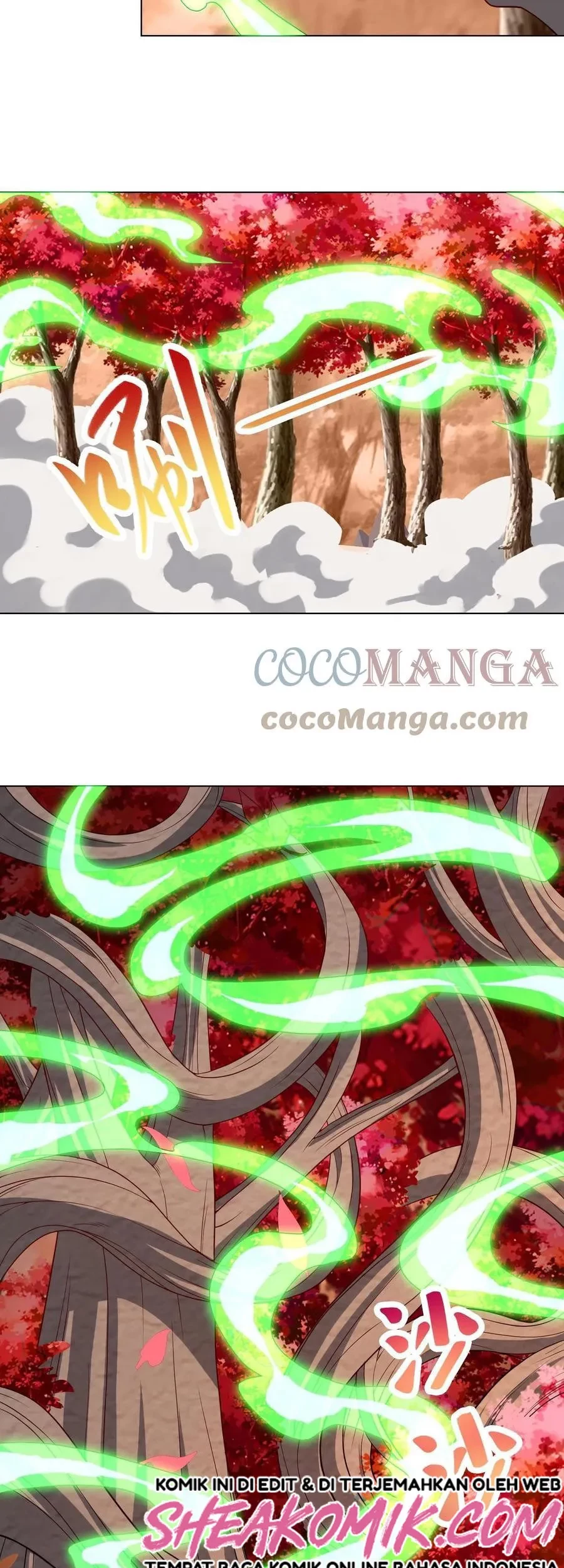 Dragon Master Chapter 115 - Halaman 11