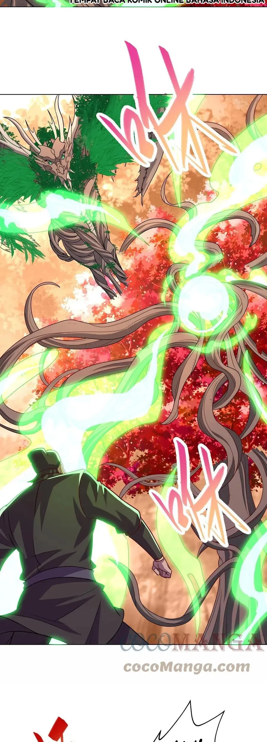 Dragon Master Chapter 115 - Halaman 12
