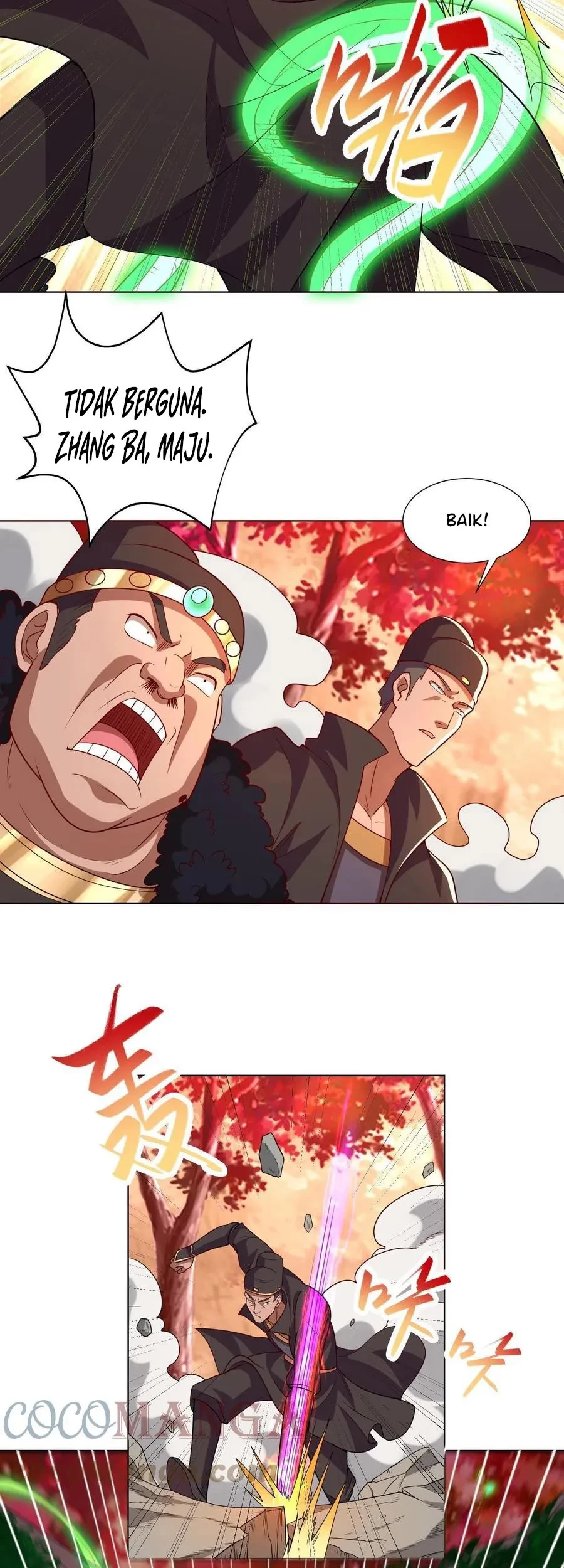 Dragon Master Chapter 115 - Halaman 14