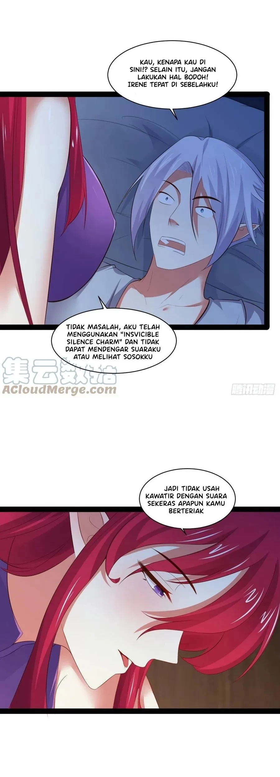Starting From Maximum Charm Point Chapter 31 - Halaman 26