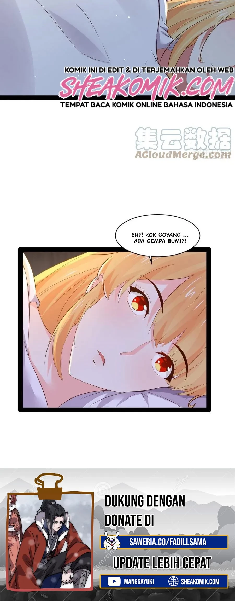 Starting From Maximum Charm Point Chapter 31 - Halaman 28