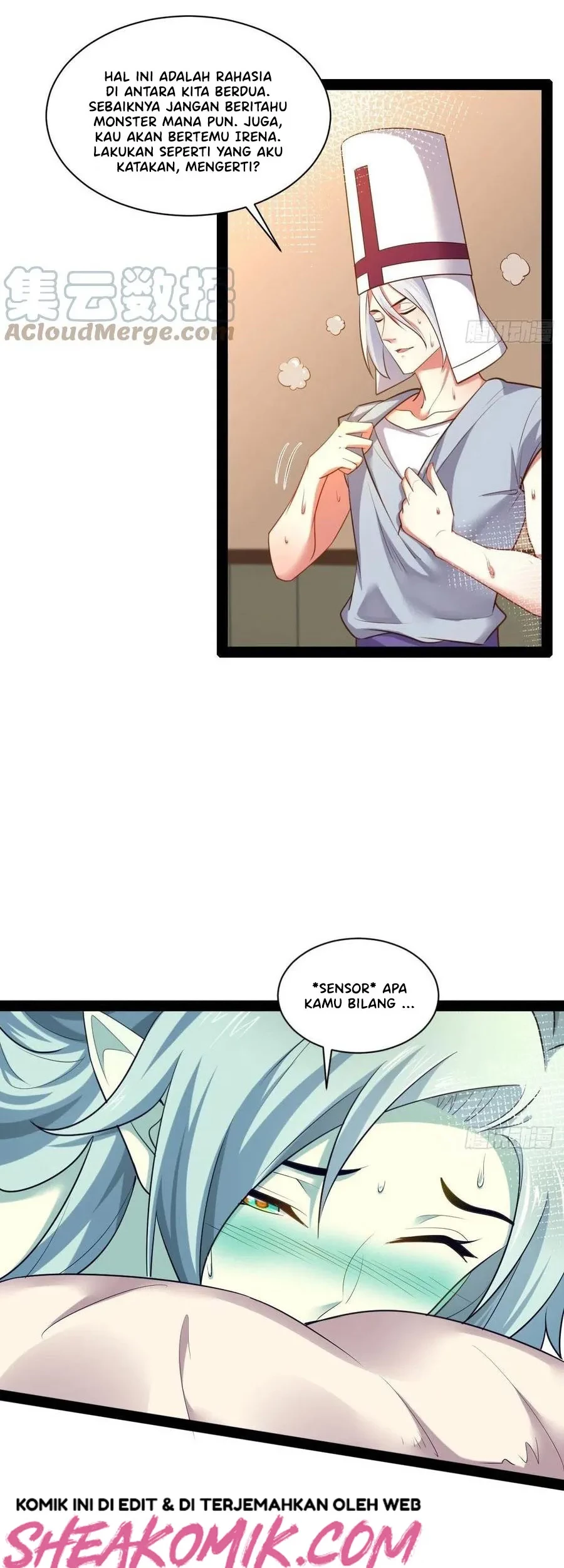 Starting From Maximum Charm Point Chapter 31 - Halaman 3