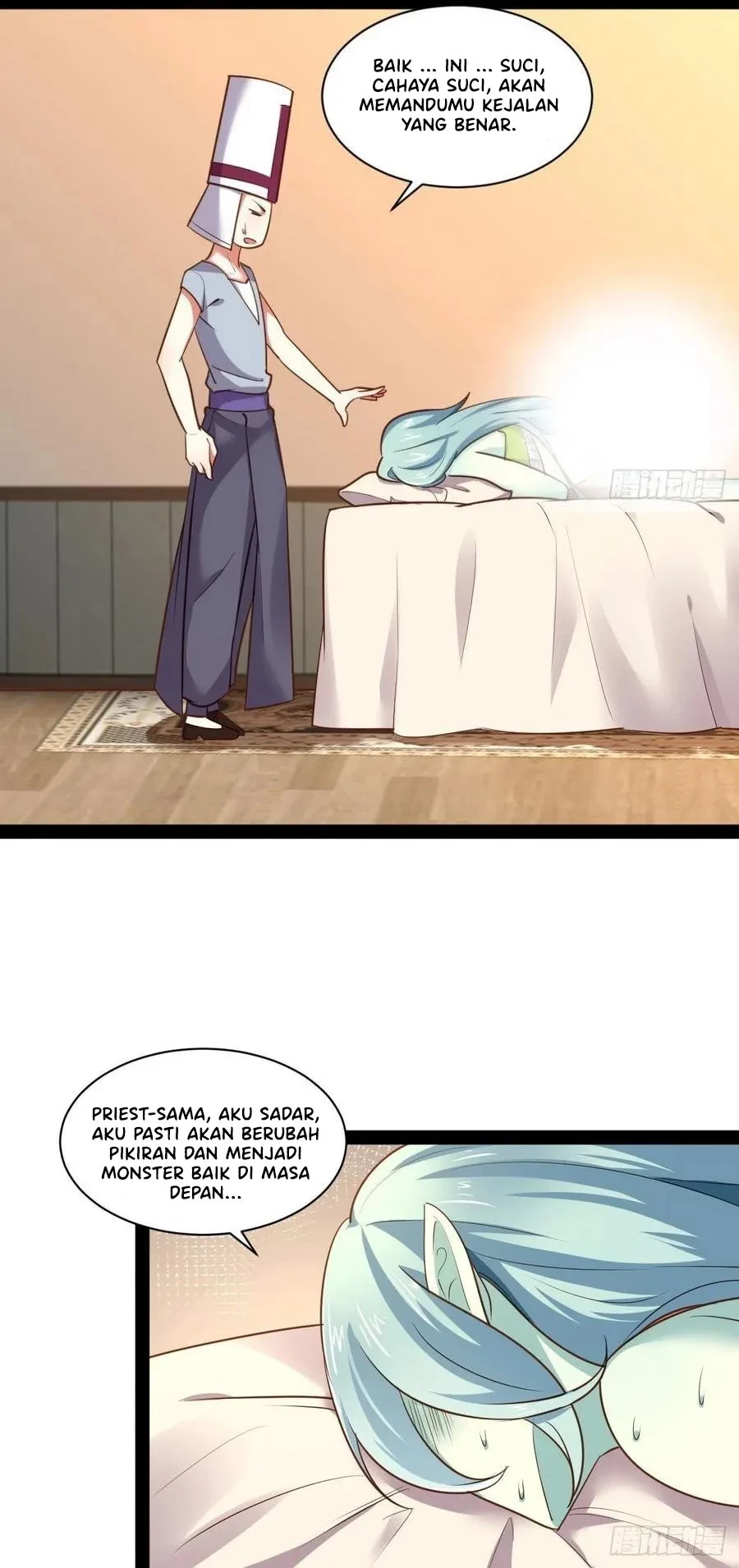 Starting From Maximum Charm Point Chapter 31 - Halaman 7