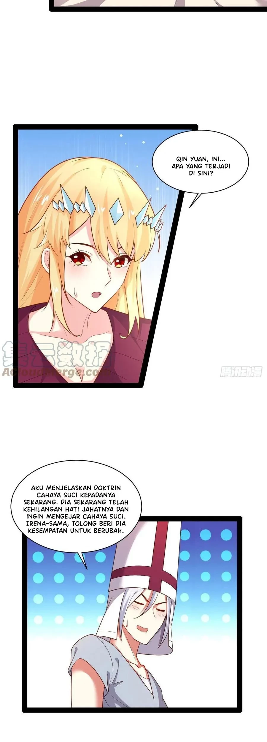 Starting From Maximum Charm Point Chapter 31 - Halaman 8