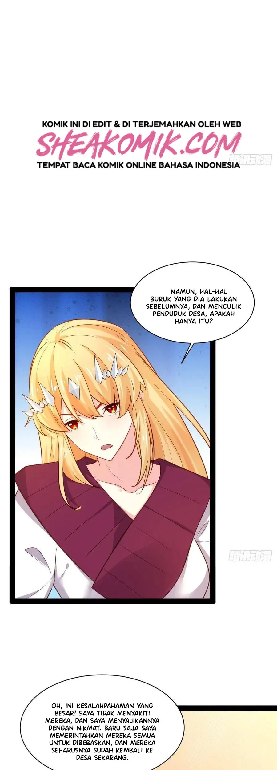Starting From Maximum Charm Point Chapter 31 - Halaman 9
