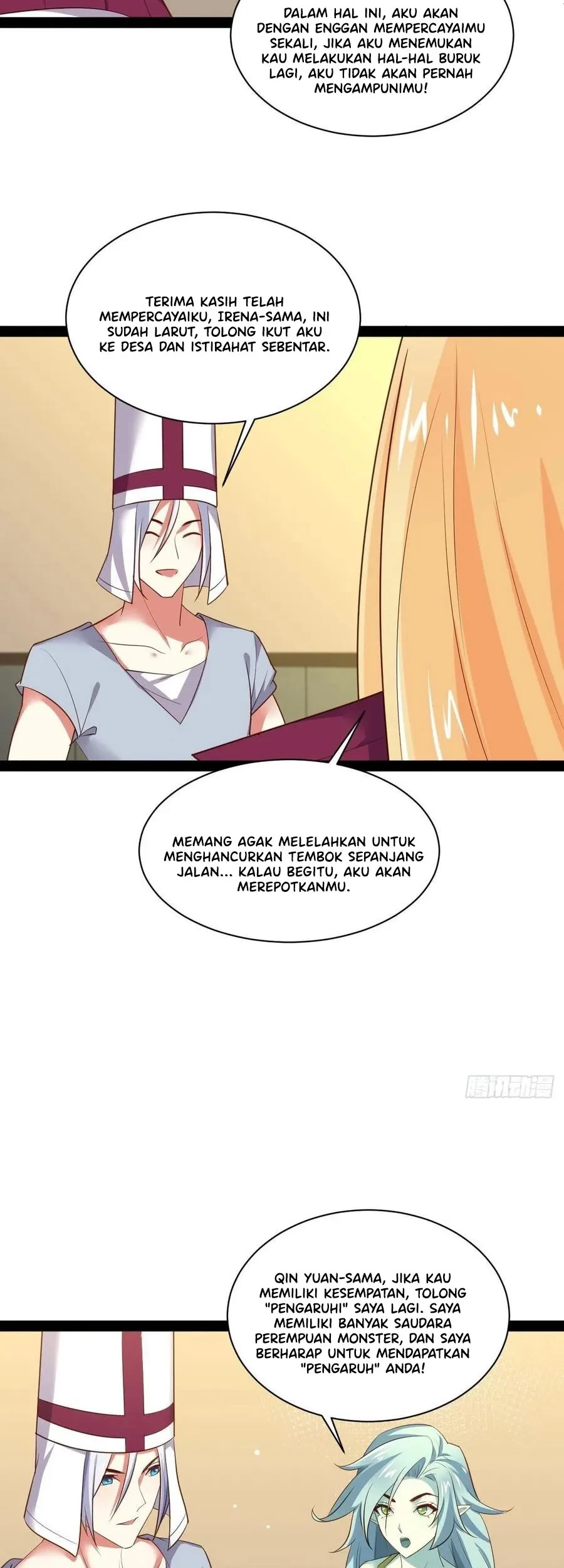 Starting From Maximum Charm Point Chapter 31 - Halaman 11