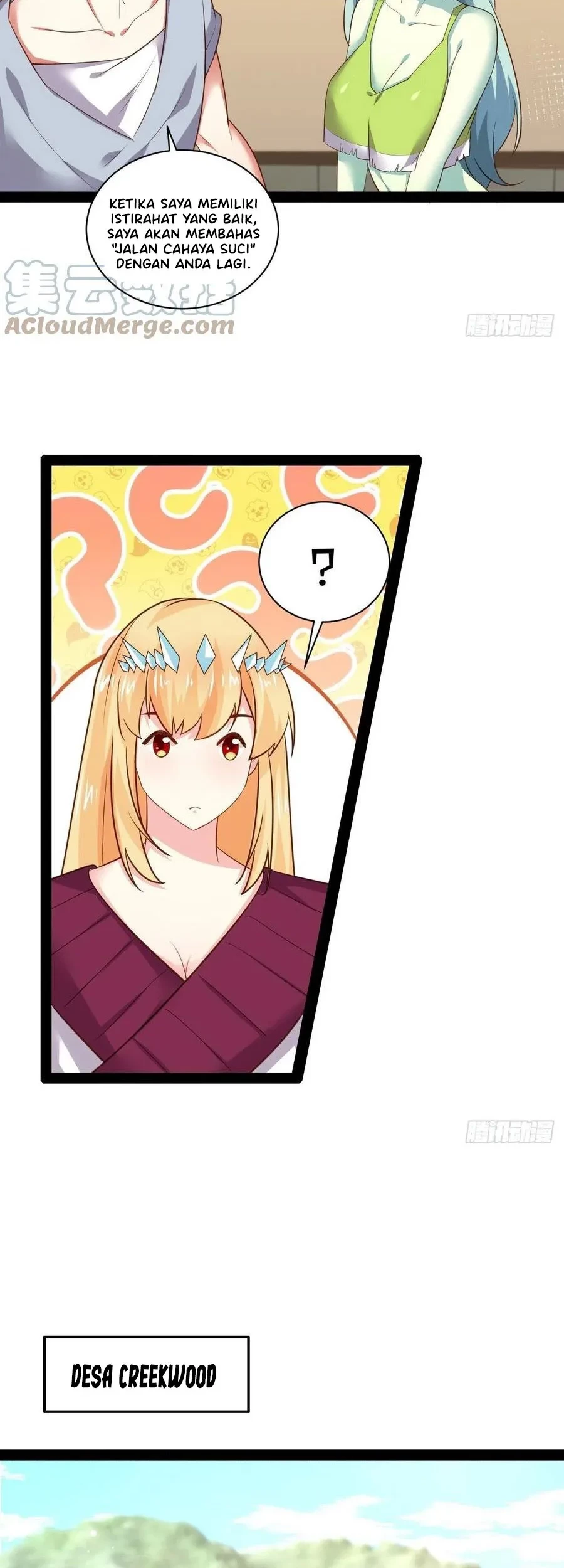 Starting From Maximum Charm Point Chapter 31 - Halaman 12