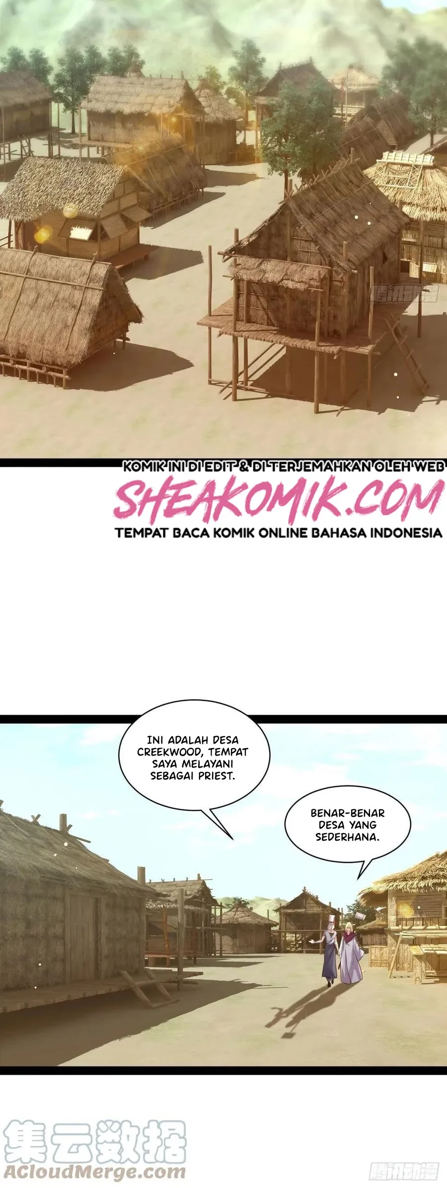 Starting From Maximum Charm Point Chapter 31 - Halaman 13