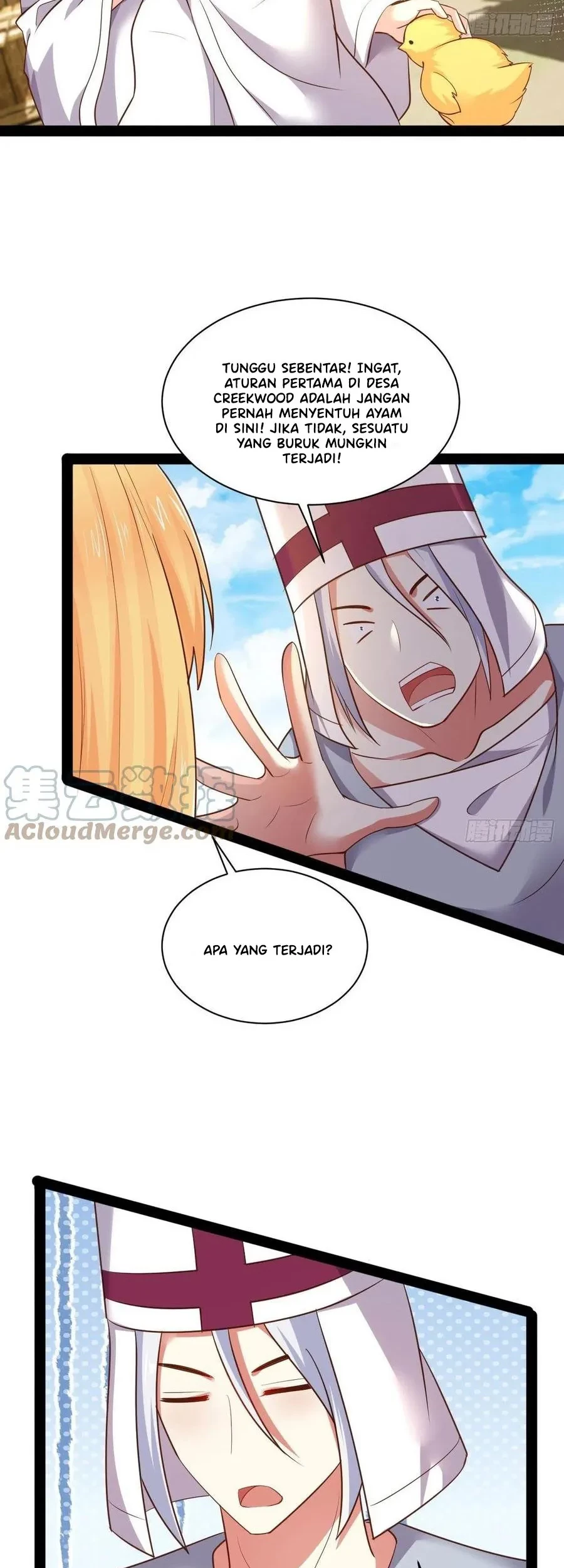 Starting From Maximum Charm Point Chapter 31 - Halaman 15