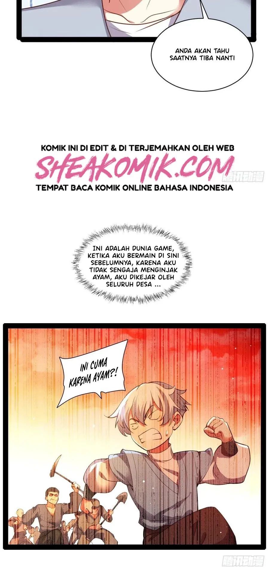 Starting From Maximum Charm Point Chapter 31 - Halaman 16