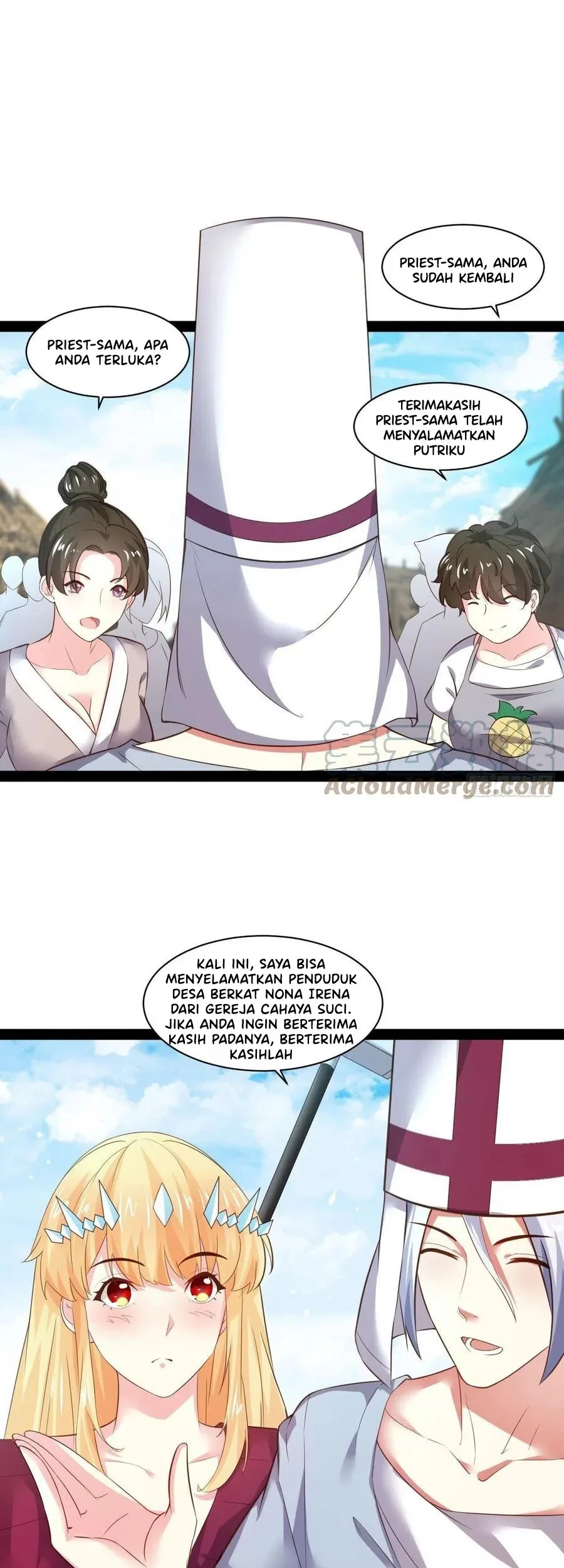 Starting From Maximum Charm Point Chapter 31 - Halaman 17