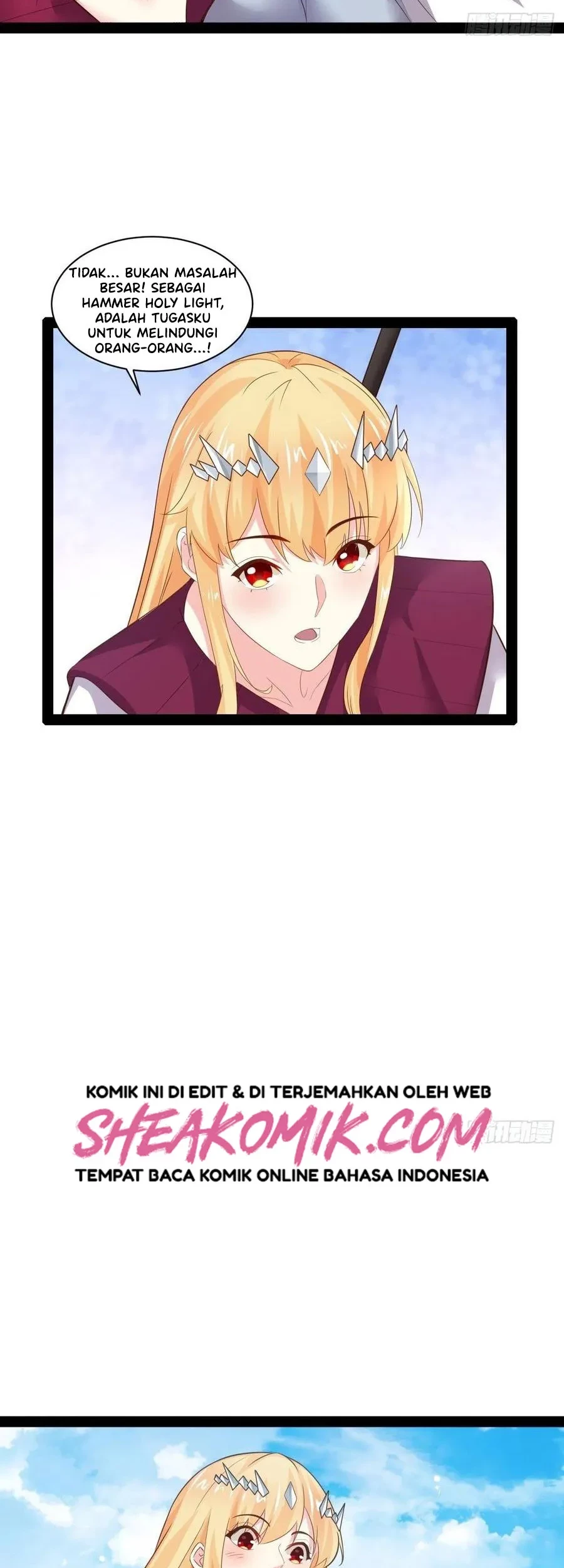 Starting From Maximum Charm Point Chapter 31 - Halaman 18