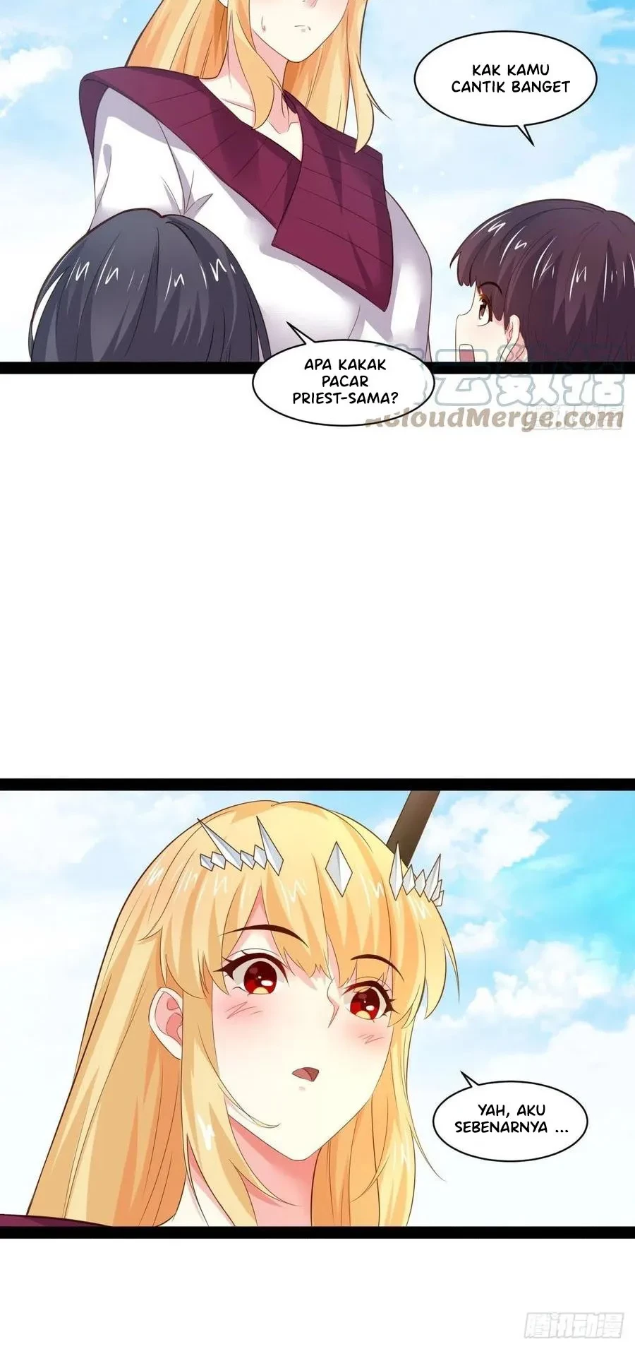 Starting From Maximum Charm Point Chapter 31 - Halaman 19