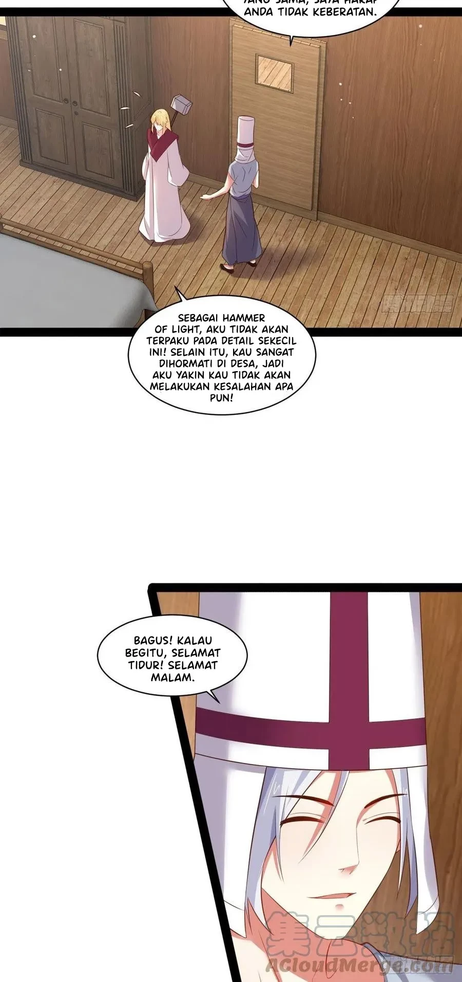 Starting From Maximum Charm Point Chapter 31 - Halaman 22