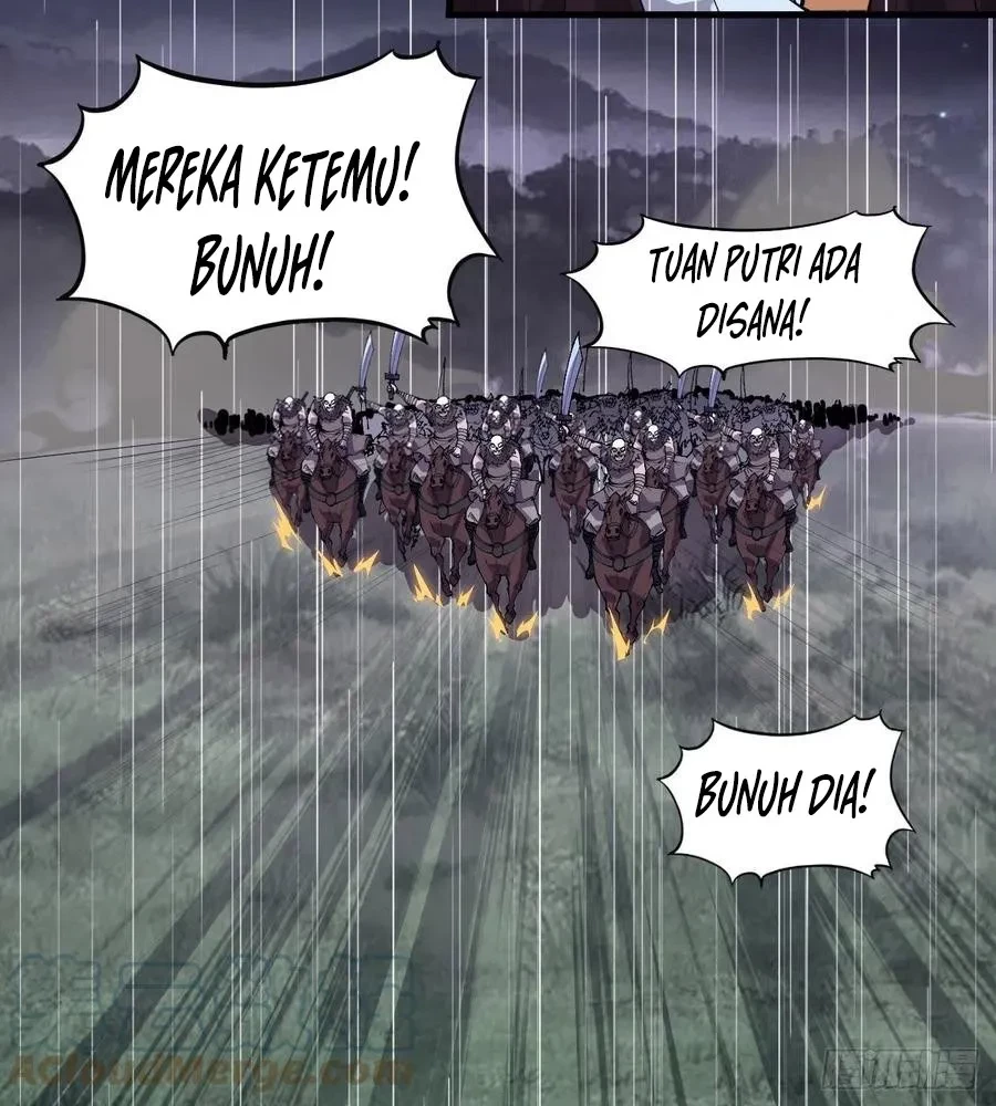 It Starts With A Mountain Chapter 252 - Halaman 16