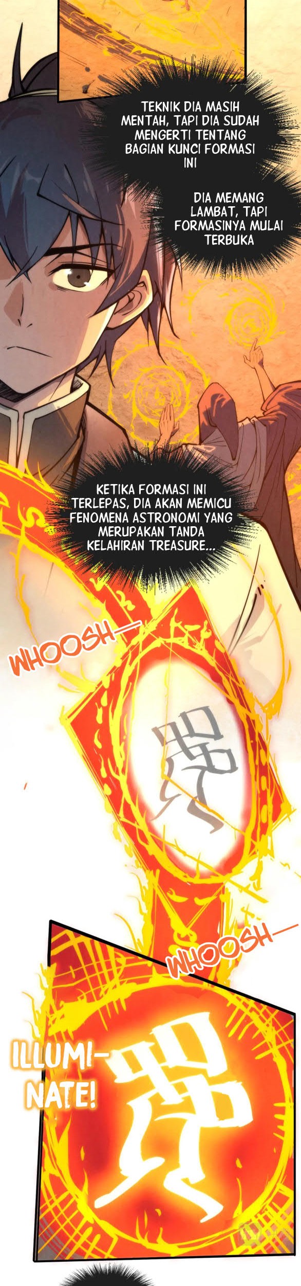 Manhua The Ultimate of All Ages Chapter 104 gambar 2