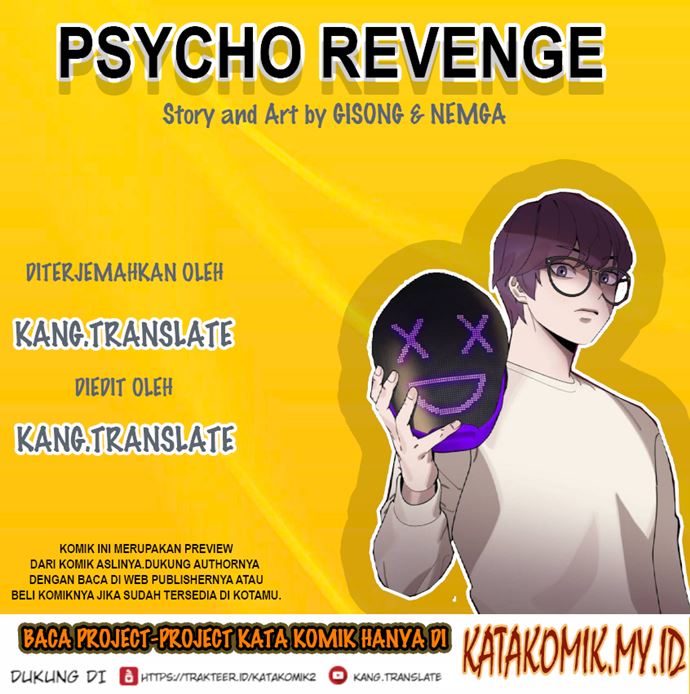 Komik Psycho Revenge Chapter 56 gambar 1