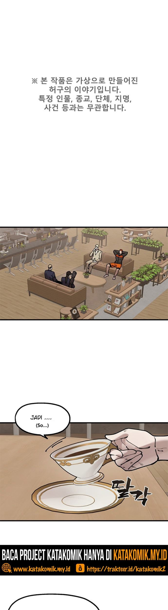Manhwa Psycho Revenge Chapter 56 gambar 2