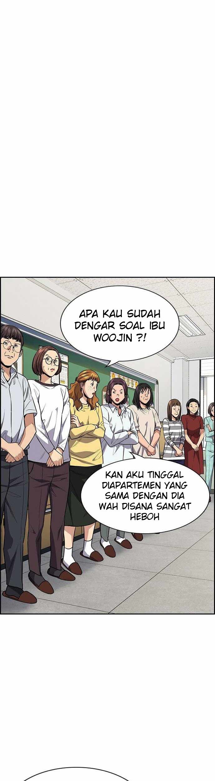 Komik True Education Chapter 89 gambar 1