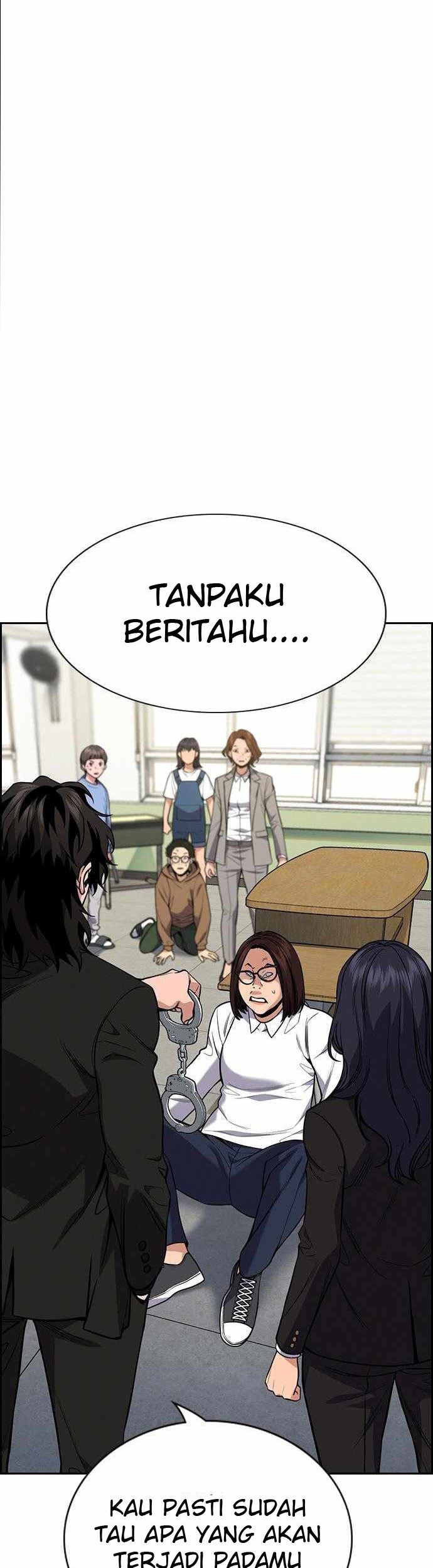 Komik True Education Chapter 88 gambar 1