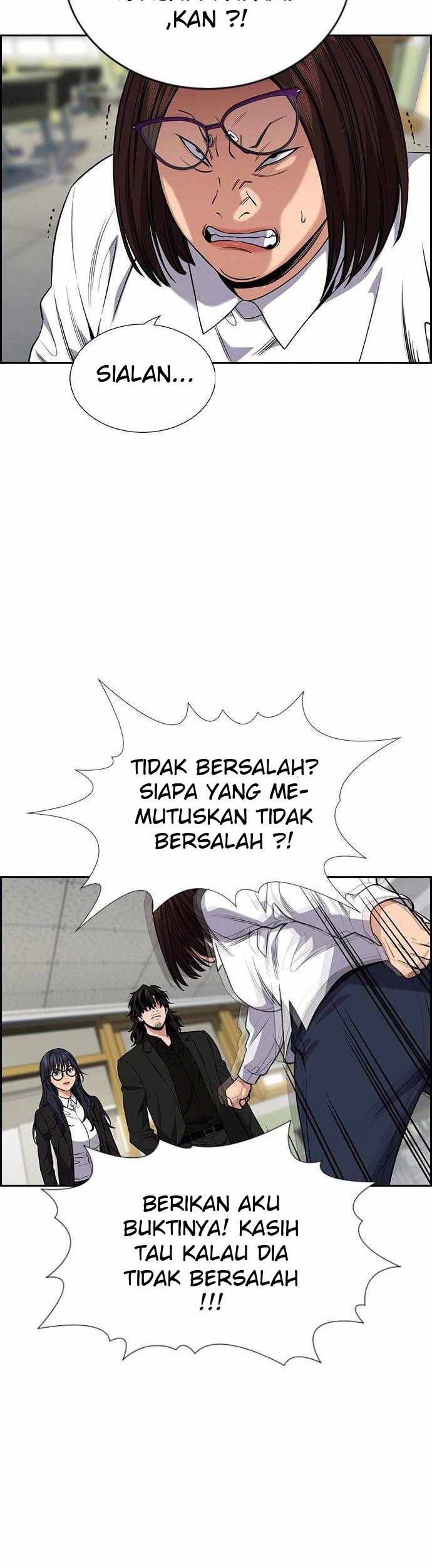 Manhwa True Education Chapter 88 gambar 2