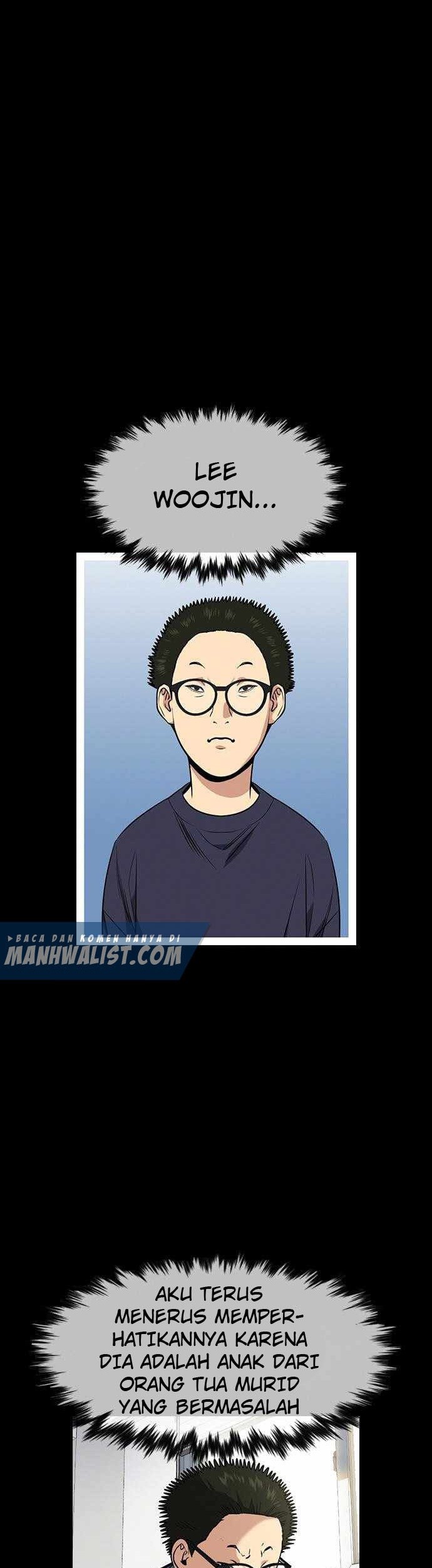 Komik True Education Chapter 87 gambar 1