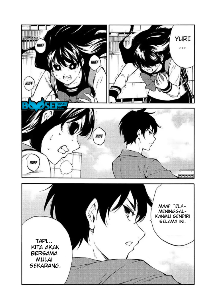 Tenkuu Shinpan Chapter 210 - Halaman 7