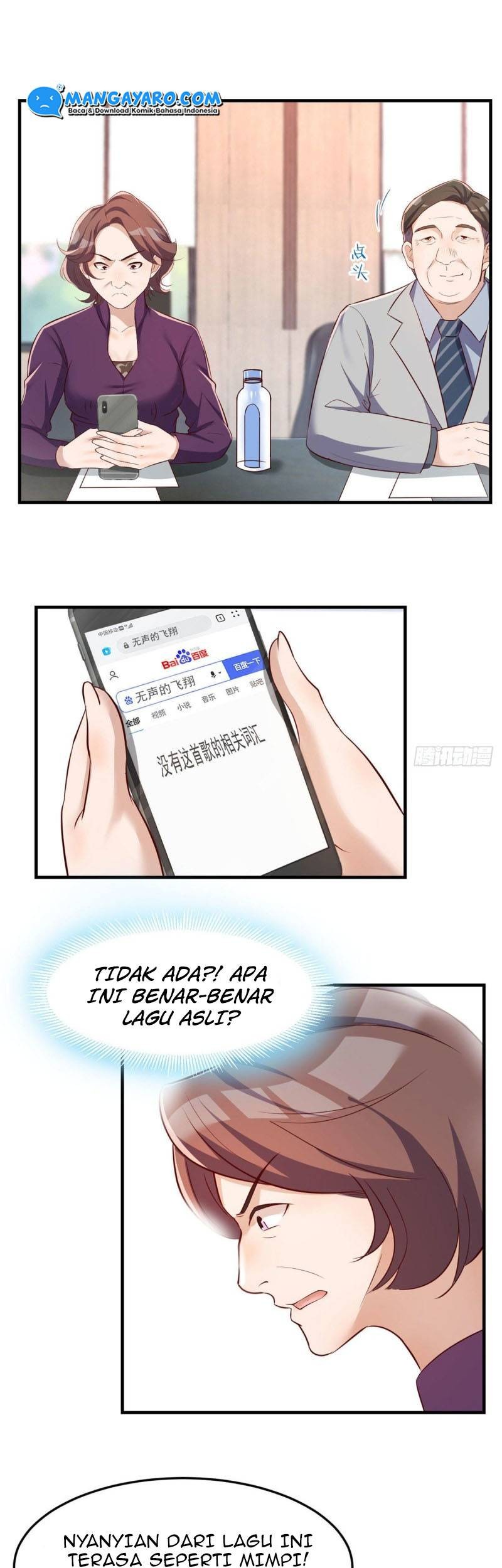 Manhua My Sister Is A Superstar Chapter 26 gambar 2