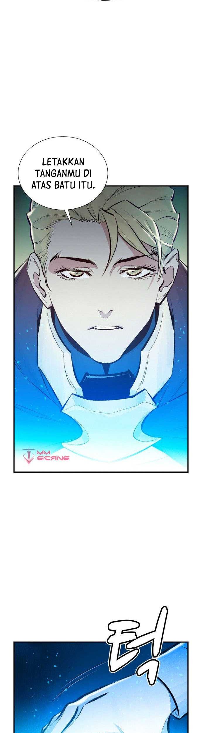 Alone Necromancer Chapter 47 - Halaman 36
