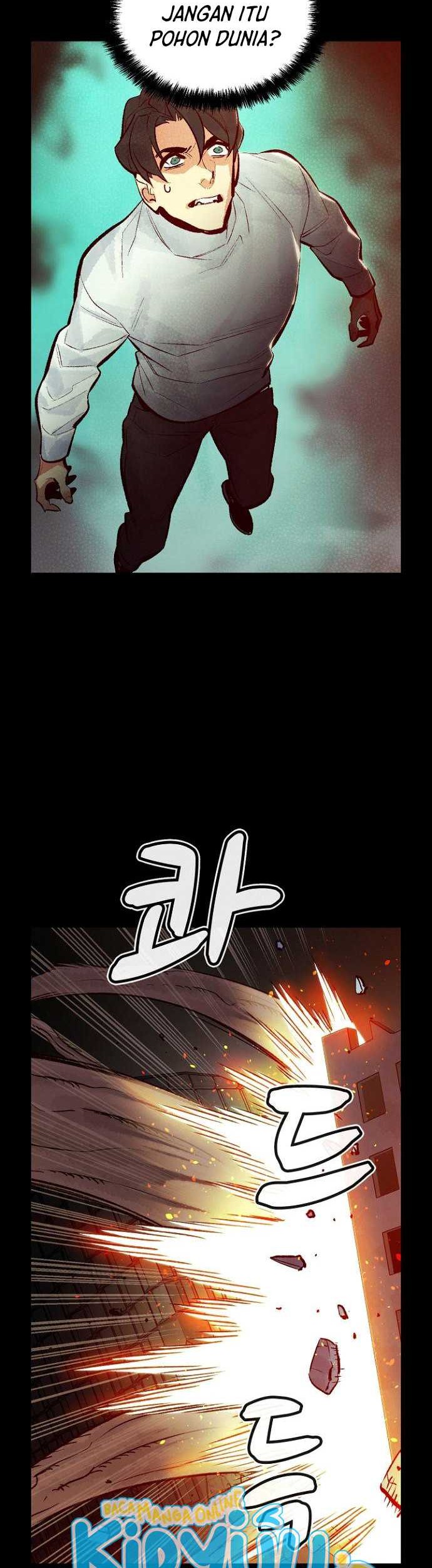 Alone Necromancer Chapter 47 - Halaman 42